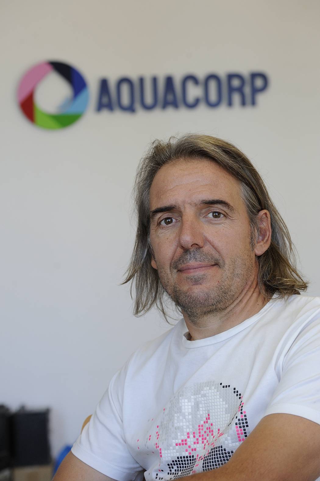 Pablo Perez CEO Aquacorp Monitorizacion Agua