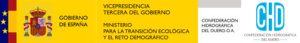 Ministerio para la Transición Ecológica y el Reto Demográfico, CH Duero, CDTI